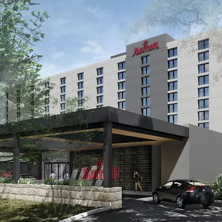 Marriott San Antonio Airport Hotel